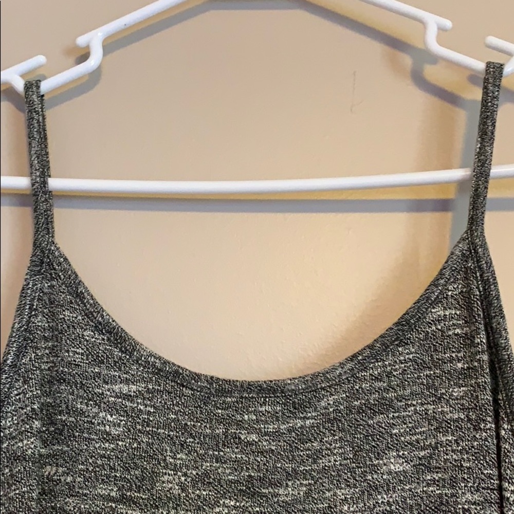 Knit Spaghetti Strap Tank - Picture 5 of 5
